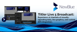 : NewBlueFx Titler Live Broadcast v5.3 Build 220617
