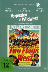 : Vorposten in Wildwest 1950 German Dl 1080p BluRay x264-iFpd