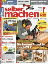 : Selber Machen Heimwerkermagazin März No 03 2023
