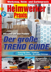 : Heimwerker Praxis Magazin März-April No 02 2023
