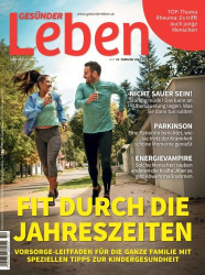 : Gesünder Leben Magazin No 02 Februar 2023
