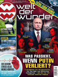 : Welt der Wunder Magazin No 03 März 2023
