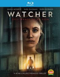 : Watcher 2022 German Dubbed Dl 1080p BluRay x265-NoSpaceLeft