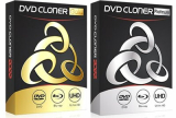 : DVD-Cloner Gold / Platinum 2022 v19.80.1477