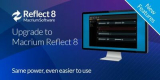 : Macrium Reflect v8.1.7336 (x64) + WinPE / WinRE