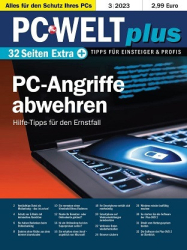 : PC Welt Plus Magazin Nr 03 März 2023