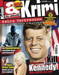 :  Die Aktuelle Krimi Magazin No 25 2023