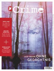 :  Der  Stern Crime (Wahre Verbrechen) Magazin No 47 2023