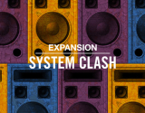 : Native Instruments Expansion System Clash v1.0.0 macOS 