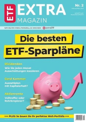 : Etf Extra Finanzmagazin No 02 Februar-März 2023
