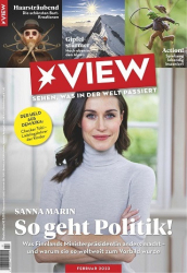 : Der Stern View Magazin No 02 Februar 2023
