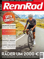 : Rennrad Magazin No 03 März 2023
