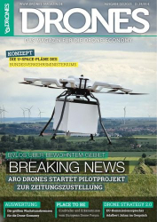 : Drones Magazin No 02 Februar 2023
