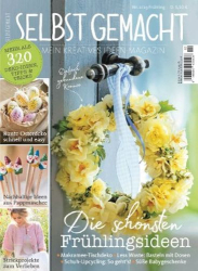 : Selbst Gemacht Magazin No 02 Frühling 2023
