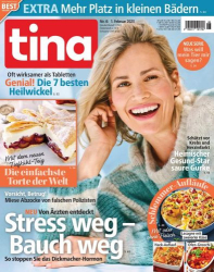 : Tina Frauenzeitschrift No 06 vom 01  Februar 2023
