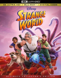 : Strange World 2022 German 720p BluRay x264-Savastanos