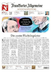 :  Frankfurter Allgemeine Sonntagszeitung vom 05 Februar 2023