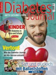 :  Diabetes Journal Magazin Februar No 02 2023