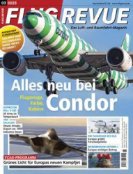 :  Flug Revue Magazin März No 03 2023