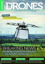 :  Drones Magazin No 02 2023