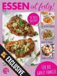 :  FOODkiss Magazin (Essen ist fertig) No 05 2023