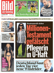 : Bild am Sonntag - 05. Februar 2023