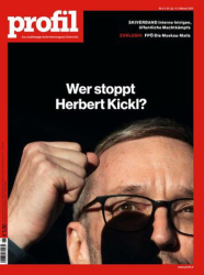 : Profil Nachrichtenmagazin Nr 06 vom 05 Februar 2023