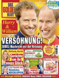 :  Das Goldene Blatt Magazin No 06 vom 04 Februar 2023