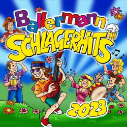 : Ballermann Schlager Hits 2023 (2023) mp3 / Flac