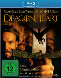 : Dragonheart 1996 GERMAN DTSD DL 1080p BluRay x265 - LameMIX