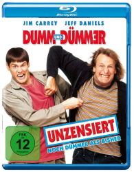 : Dumm und Duemmer UNRATED 1994 German DTSD DL 1080p Bluray x265 - LameMIX