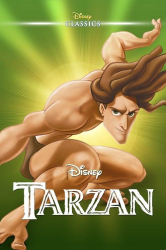 : Tarzan 1999 German Dl 1080p BluRay x264-Rsg