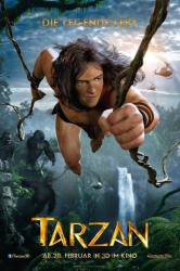 : Tarzan 2013 German Dl 1080p BluRay x264-ExquiSiTe