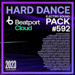 : Beatport Hard Dance: Sound Pack #592 (2023)