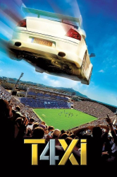 : Taxi 4 2007 German Dts 1080p BluRay x264-SoW