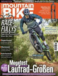 :  Mountainbike Magazin März No 03 2023