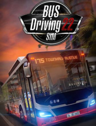 : Bus Driving Sim 22 v1 3 Multi9-FitGirl
