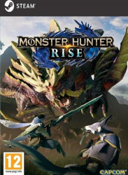 : Monster Hunter Rise Deluxe Edition Multi13-x X Riddick X x