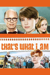 : Thats What I Am 2011 German Dl 1080p BluRay x264-Encounters