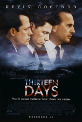: Thirteen Days 2000 German Dl 1080p BluRay x264-DetaiLs