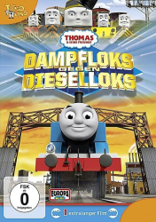 : Thomas und seine Freunde - Dampfloks gegen Dieselloks 2011 German 1080p Hdtv x264-Tmsf