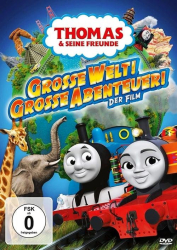 : Thomas und seine Freunde Grosse Welt Grosse Abenteuer 2018 German 1080p Web h264-Slg