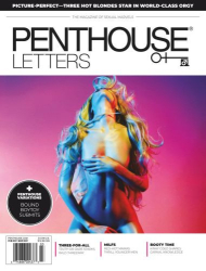 : Penthouse Letters - February-March 2021
