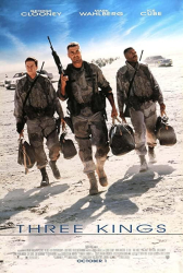 : Three Kings Es ist schoen Koenig zu sein 1999 German 1080p BluRay x264-Cdd