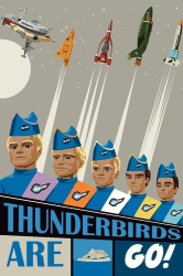 : Thunderbirds Are Go 1966 German Dl 1080p BluRay x264-iFpd