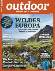 : Outdoor Reisemagazin No 03 März 2023
