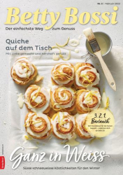 : Betty Bossi Magazin für Kochen & Genuss No 02 2023
