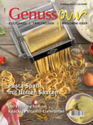 : Genuss Pur Magazin Fruhling No 02 2023
