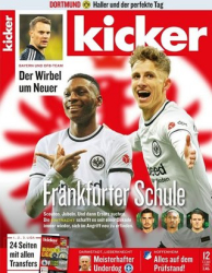 :  Kicker Sportmagazin No 12 vom 06 Februar 2023