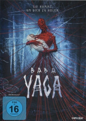 : Baba Yaga Sie kommen dich zu holen 2020 German Ac3 1080p BluRay x264-Hqxd